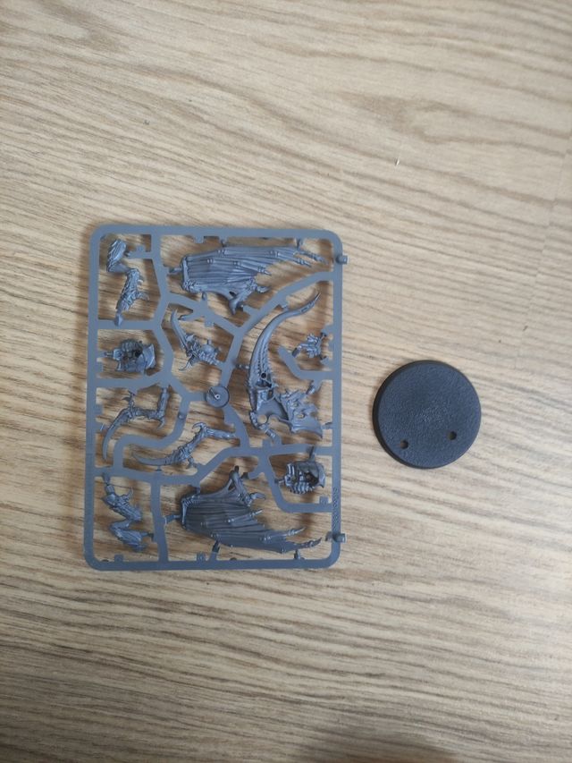 Tiranido primus alado Warhammer 40k