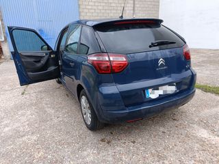 Citroen C4 Picasso 2011