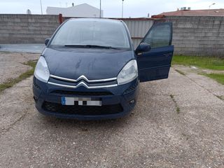 Citroen C4 Picasso 2011