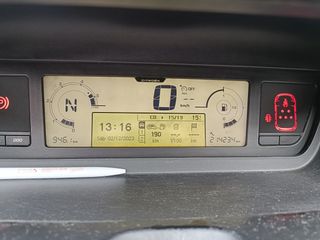 Citroen C4 Picasso 2011
