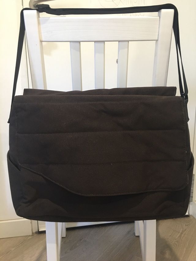 Bolso bebe viaje Maclaren