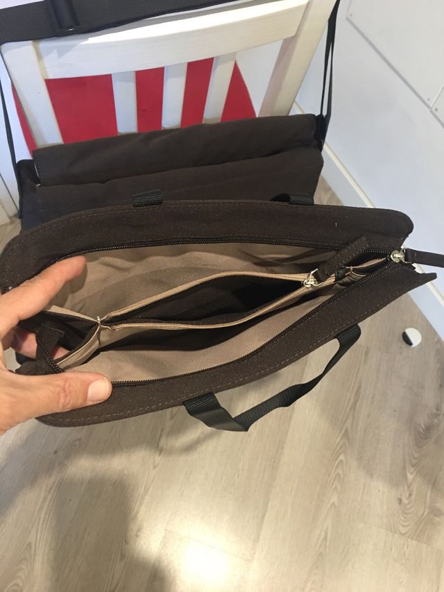 Bolso bebe viaje Maclaren