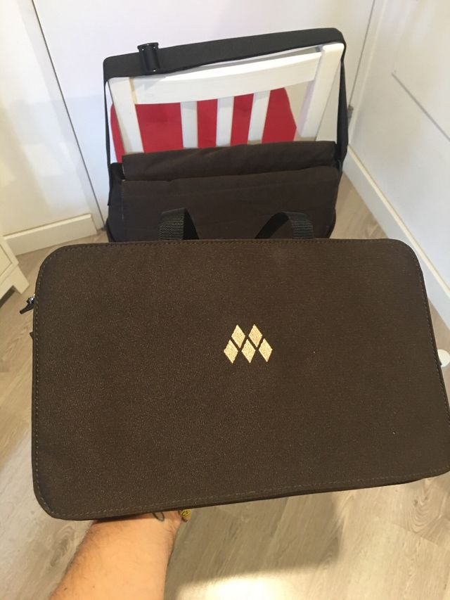 Bolso bebe viaje Maclaren