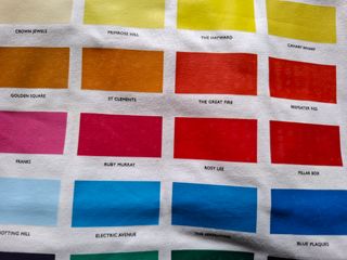 Tate Modern Colors of London