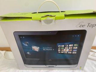 All In One Asus Eee Top PC ET1602