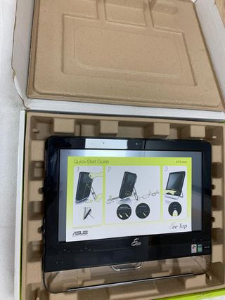 All In One Asus Eee Top PC ET1602