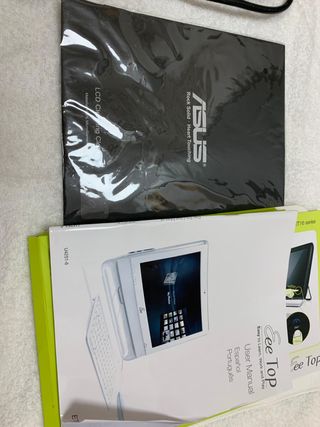 All In One Asus Eee Top PC ET1602