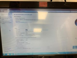 All In One Asus Eee Top PC ET1602