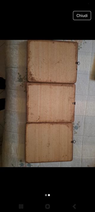 Quadri in legno angeli