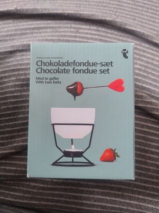 Set fonduta