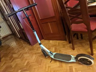 Patinete Decathlon 