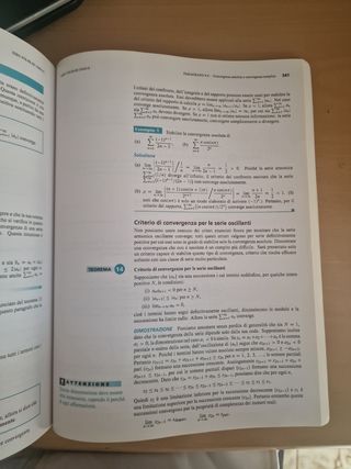 Calcolo differenziale. Funzioni di una variabile reale