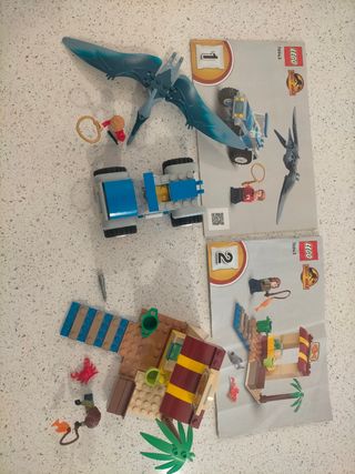 Set lego Jurassic world 76943