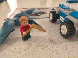 Set lego Jurassic world 76943