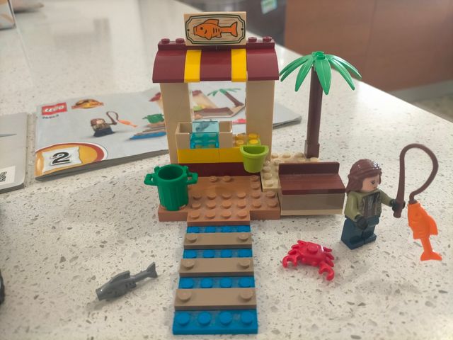 Set lego Jurassic world 76943