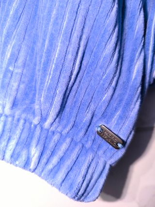 Sweatshirt moletom azul da Pacific Republic