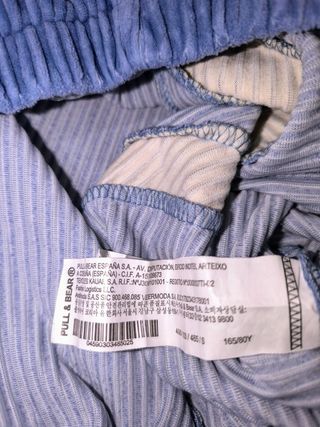 Sweatshirt moletom azul da Pacific Republic