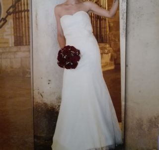 Vestido de novia Vertize gala 