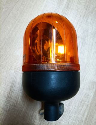 Luz Rotativa 12V