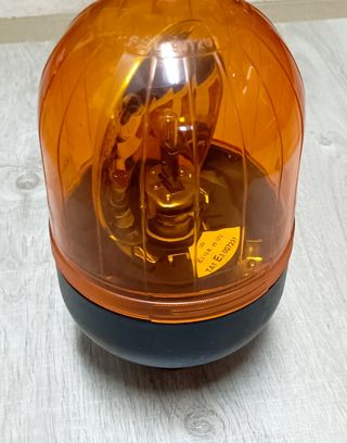 Luz Rotativa 12V