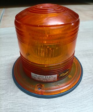 Luz Rotativa 12V