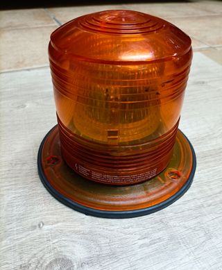 Luz Rotativa 12V