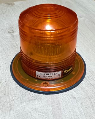 Luz Rotativa 12V