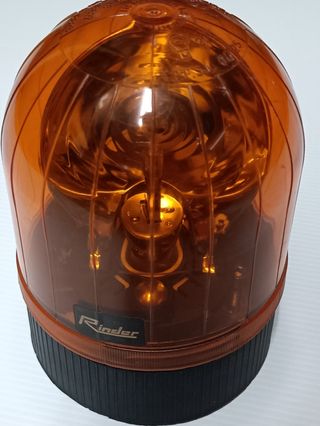 Luz Rotativa 12V
