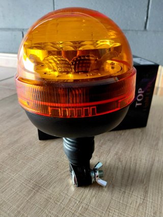 Luz Rotativa 12V