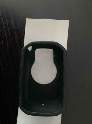 Capa Silicone Bryton S500 Usada