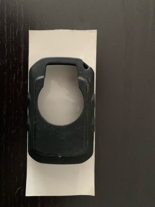 Capa Silicone Bryton S500 Usada