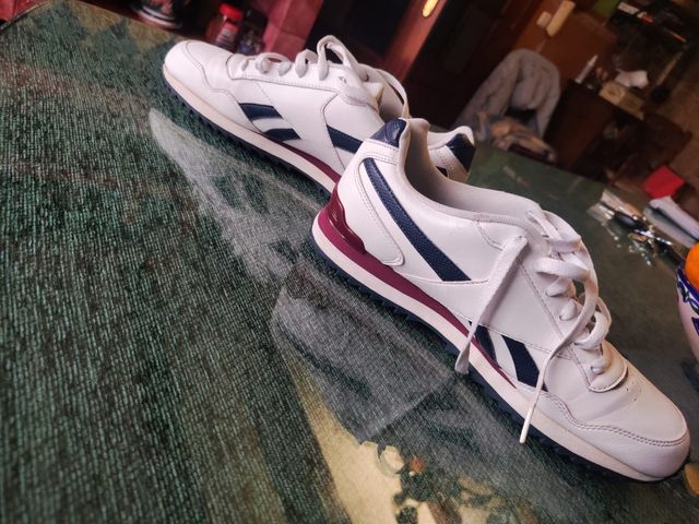 Zapatillas deportivas hago oferta