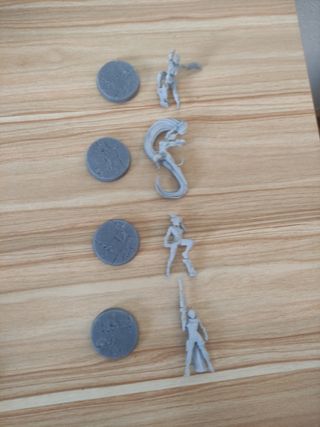 Asesinos alternativos warhammer 40k