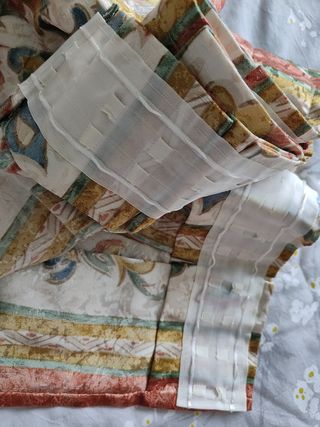 Tende a motivi geometrici