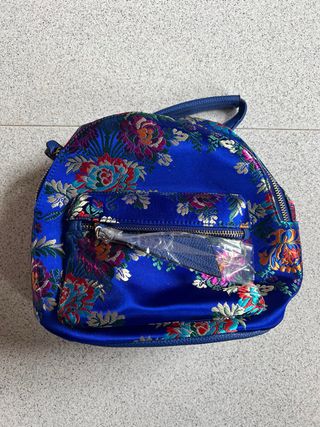 Bolso mochila y bandolera