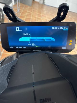 BMW CE04 diciembre 2022