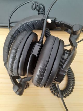 Auriculares IMG Stage Line MD-6000