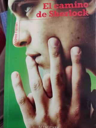 El camino de Sherlock (Serie roja) (Spanish Edition)