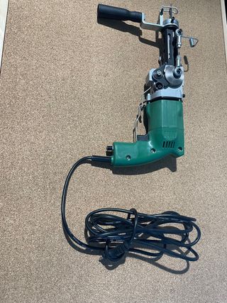 Máquina Tufting Cut and Loop Pile ZQ11