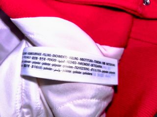 Casaco bomber colegial Coolest Team Bershka