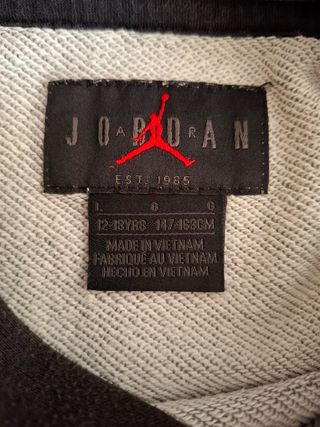Sudadera JORDAN Air