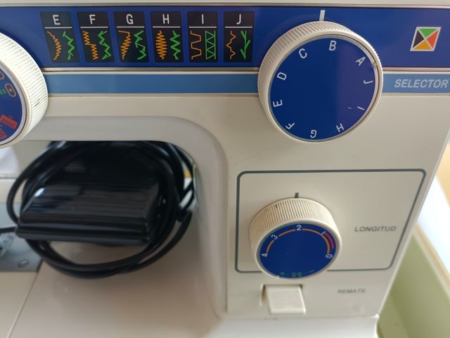 Maquina de coser