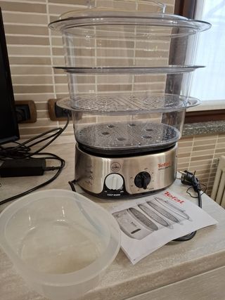 Pentola a vapore Tefal Simply Invents