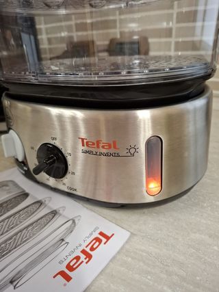 Pentola a vapore Tefal Simply Invents