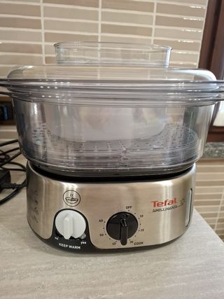 Pentola a vapore Tefal Simply Invents