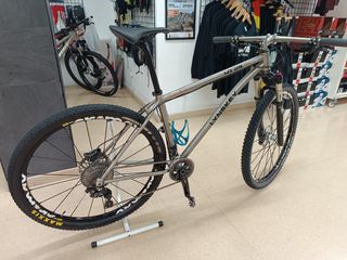 Lynskey MT29 titanio btt