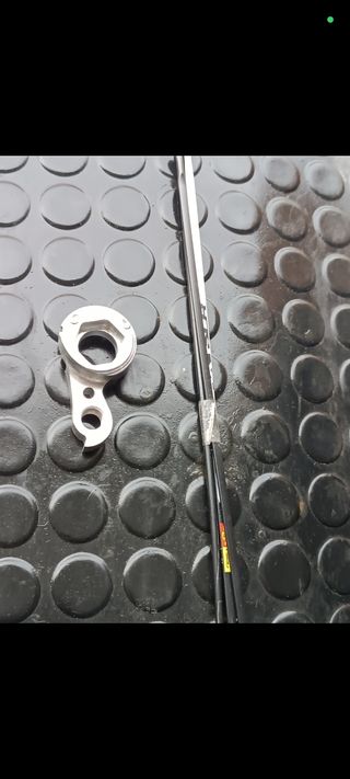 Lynskey MT29 titanio btt