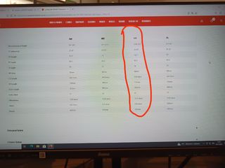 Lynskey MT29 titanio btt