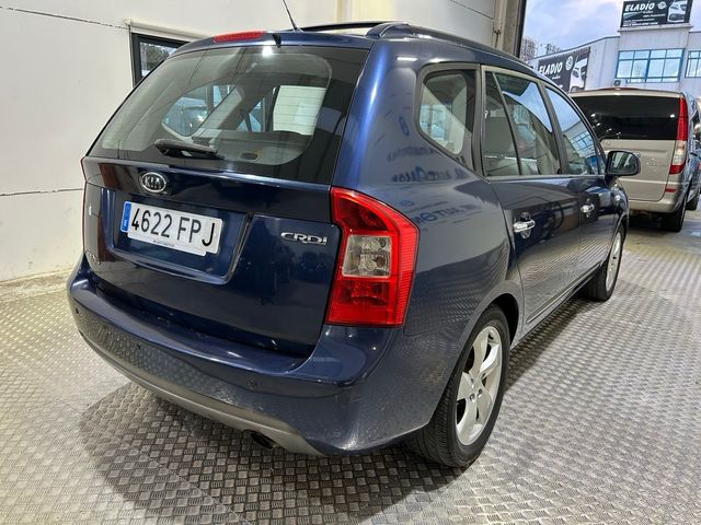 KIA Carens 2007 FINANCIACION 100%