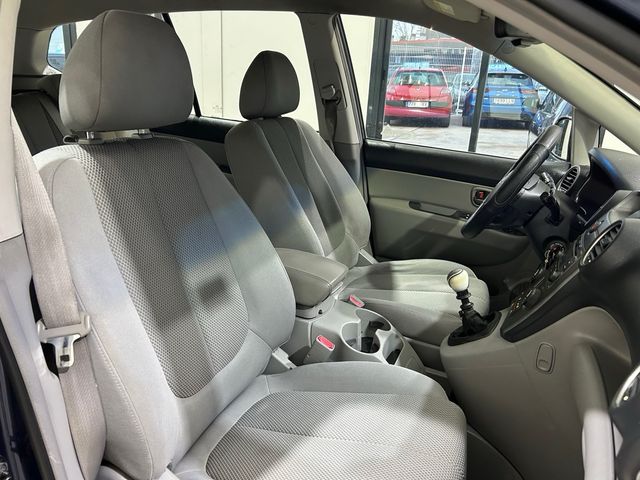 KIA Carens 2007 FINANCIACION 100%